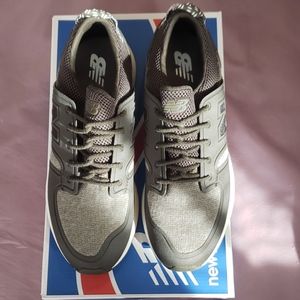 Womens New Balance 420 Slip-On